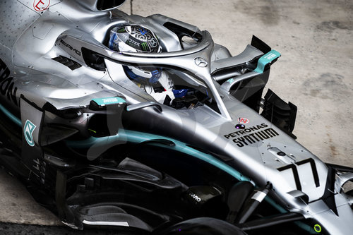 Motorsports: FIA Formula One World Championship 2019, Grand Prix of Brazil