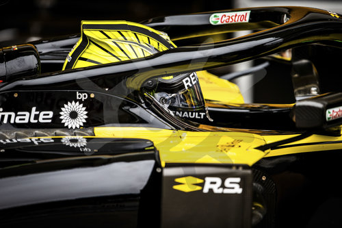 Motorsports: FIA Formula One World Championship 2019, Grand Prix of Brazil