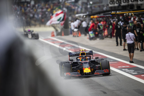 Motorsports: FIA Formula One World Championship 2019, Grand Prix of Brazil