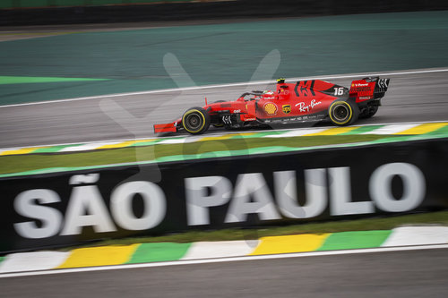 Motorsports: FIA Formula One World Championship 2019, Grand Prix of Brazil