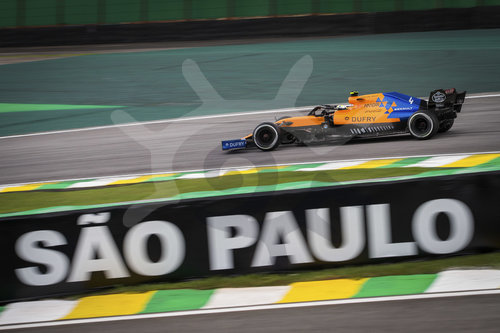 Motorsports: FIA Formula One World Championship 2019, Grand Prix of Brazil