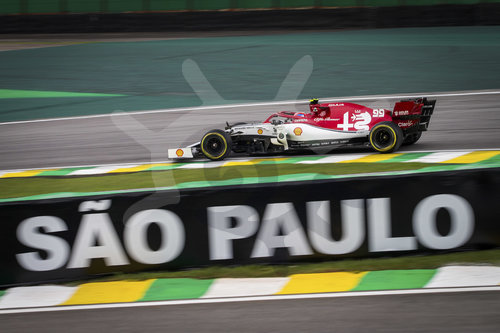 Motorsports: FIA Formula One World Championship 2019, Grand Prix of Brazil