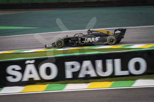 Motorsports: FIA Formula One World Championship 2019, Grand Prix of Brazil