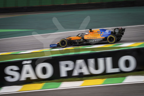 Motorsports: FIA Formula One World Championship 2019, Grand Prix of Brazil
