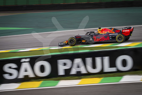 Motorsports: FIA Formula One World Championship 2019, Grand Prix of Brazil