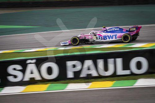 Motorsports: FIA Formula One World Championship 2019, Grand Prix of Brazil