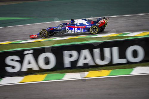 Motorsports: FIA Formula One World Championship 2019, Grand Prix of Brazil