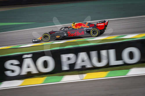 Motorsports: FIA Formula One World Championship 2019, Grand Prix of Brazil