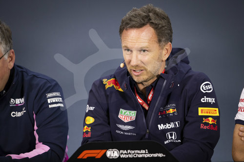 Motorsports: FIA Formula One World Championship 2019, Grand Prix of Brazil