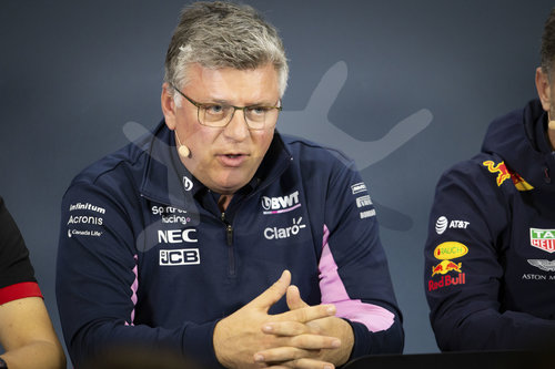 Motorsports: FIA Formula One World Championship 2019, Grand Prix of Brazil