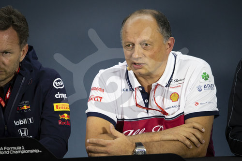 Motorsports: FIA Formula One World Championship 2019, Grand Prix of Brazil