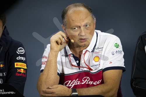 Motorsports: FIA Formula One World Championship 2019, Grand Prix of Brazil