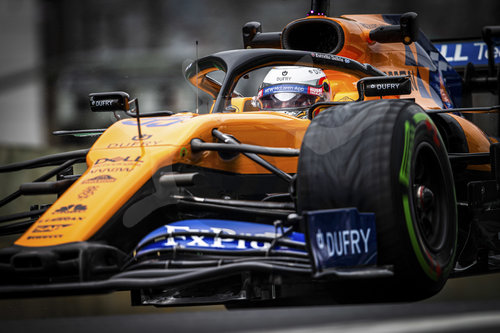 Motorsports: FIA Formula One World Championship 2019, Grand Prix of Brazil
