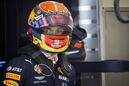 Motorsports: FIA Formula One World Championship 2019, Grand Prix of Brazil
