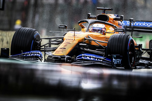 Motorsports: FIA Formula One World Championship 2019, Grand Prix of Brazil