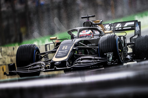 Motorsports: FIA Formula One World Championship 2019, Grand Prix of Brazil