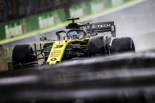 Motorsports: FIA Formula One World Championship 2019, Grand Prix of Brazil