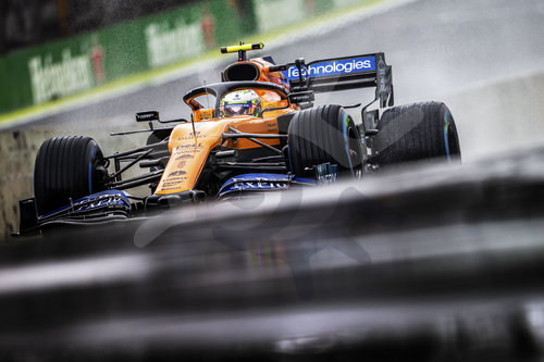 Motorsports: FIA Formula One World Championship 2019, Grand Prix of Brazil