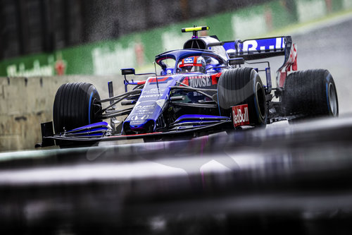 Motorsports: FIA Formula One World Championship 2019, Grand Prix of Brazil