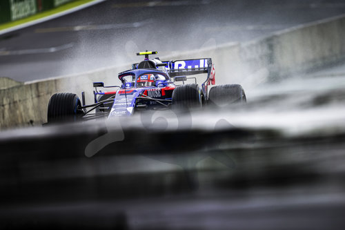 Motorsports: FIA Formula One World Championship 2019, Grand Prix of Brazil