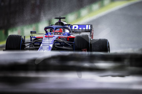 Motorsports: FIA Formula One World Championship 2019, Grand Prix of Brazil