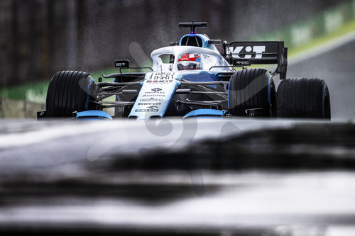 Motorsports: FIA Formula One World Championship 2019, Grand Prix of Brazil