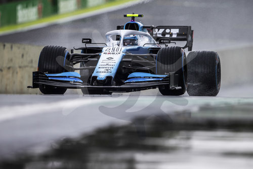 Motorsports: FIA Formula One World Championship 2019, Grand Prix of Brazil