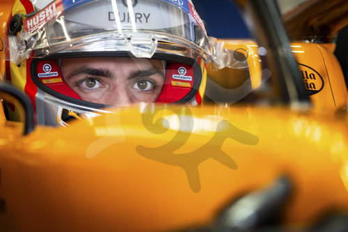 Motorsports: FIA Formula One World Championship 2019, Grand Prix of Brazil