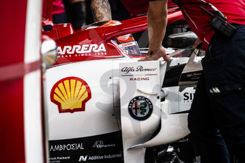 Motorsports: FIA Formula One World Championship 2019, Grand Prix of Brazil