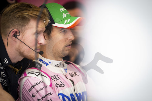 Motorsports: FIA Formula One World Championship 2019, Grand Prix of Brazil