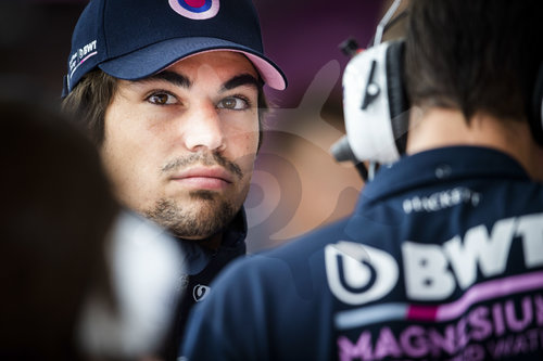 Motorsports: FIA Formula One World Championship 2019, Grand Prix of Brazil