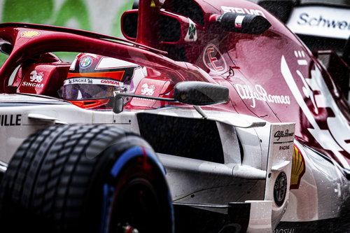 Motorsports: FIA Formula One World Championship 2019, Grand Prix of Brazil