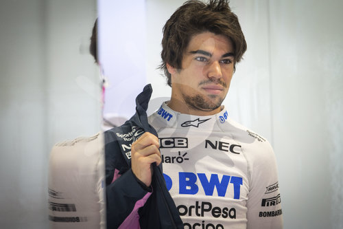 Motorsports: FIA Formula One World Championship 2019, Grand Prix of Brazil