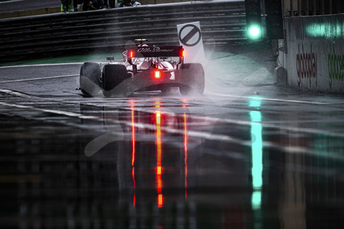 Motorsports: FIA Formula One World Championship 2019, Grand Prix of Brazil
