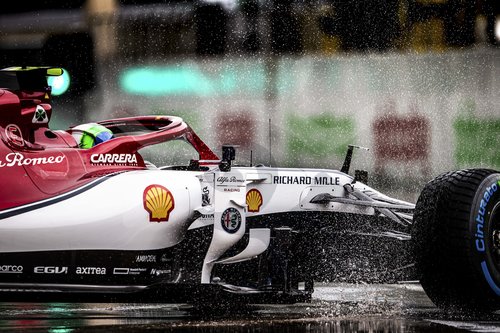 Motorsports: FIA Formula One World Championship 2019, Grand Prix of Brazil