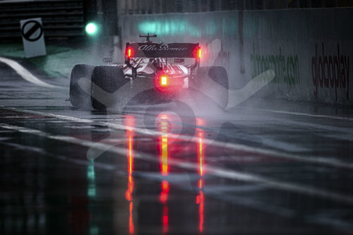 Motorsports: FIA Formula One World Championship 2019, Grand Prix of Brazil