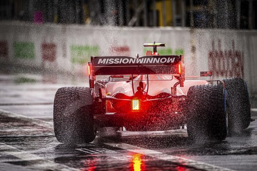 Motorsports: FIA Formula One World Championship 2019, Grand Prix of Brazil