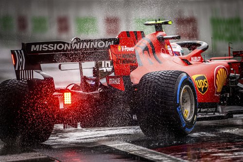Motorsports: FIA Formula One World Championship 2019, Grand Prix of Brazil