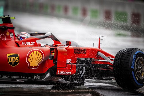Motorsports: FIA Formula One World Championship 2019, Grand Prix of Brazil