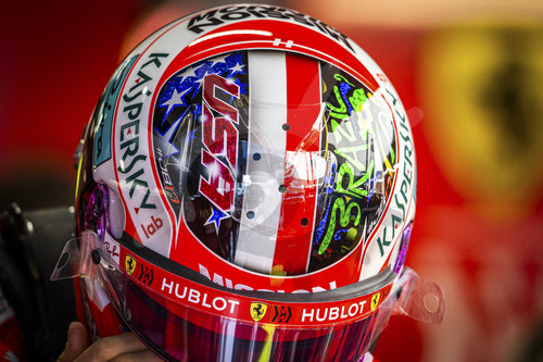 Motorsports: FIA Formula One World Championship 2019, Grand Prix of Brazil