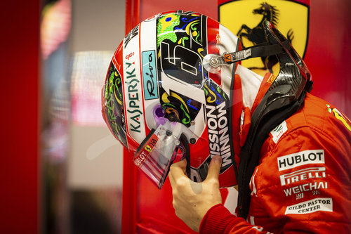 Motorsports: FIA Formula One World Championship 2019, Grand Prix of Brazil
