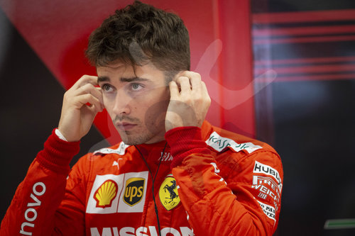 Motorsports: FIA Formula One World Championship 2019, Grand Prix of Brazil