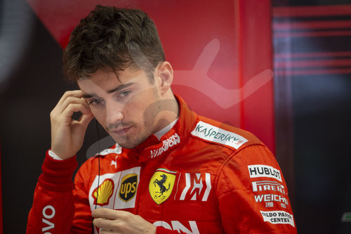 Motorsports: FIA Formula One World Championship 2019, Grand Prix of Brazil
