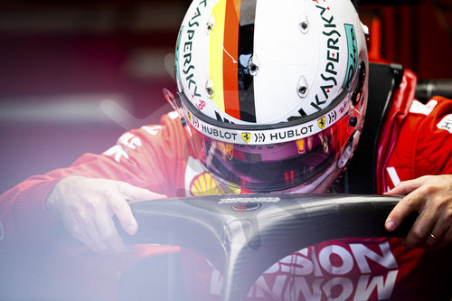 Motorsports: FIA Formula One World Championship 2019, Grand Prix of Brazil