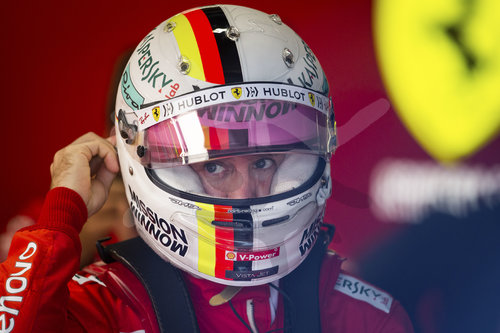 Motorsports: FIA Formula One World Championship 2019, Grand Prix of Brazil