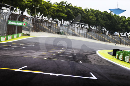 Motorsports: FIA Formula One World Championship 2019, Grand Prix of Brazil