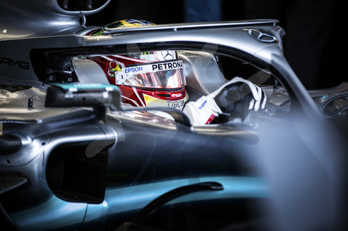 Motorsports: FIA Formula One World Championship 2019, Grand Prix of Brazil