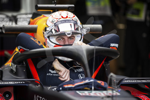 Motorsports: FIA Formula One World Championship 2019, Grand Prix of Brazil