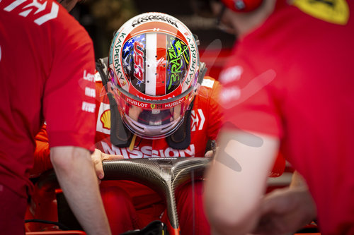Motorsports: FIA Formula One World Championship 2019, Grand Prix of Brazil