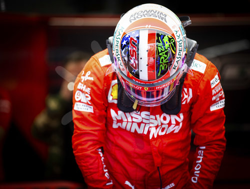 Motorsports: FIA Formula One World Championship 2019, Grand Prix of Brazil